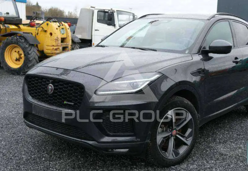 2021 Jaguar E-PACE