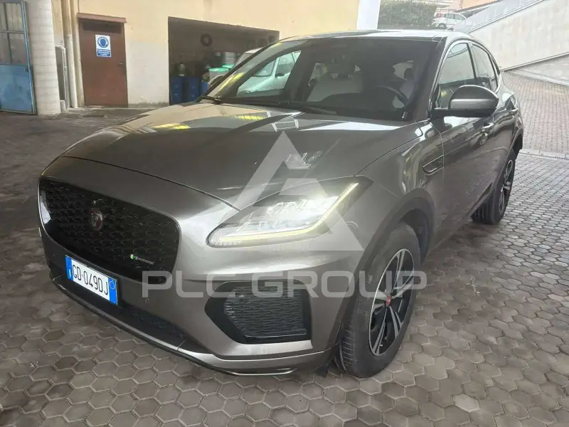 2021 Jaguar E-PACE