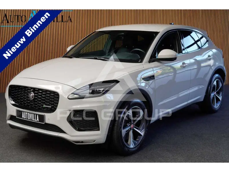 2021 Jaguar E-PACE