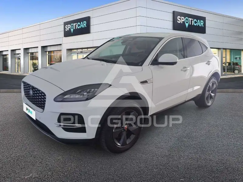 2021 Jaguar E-PACE