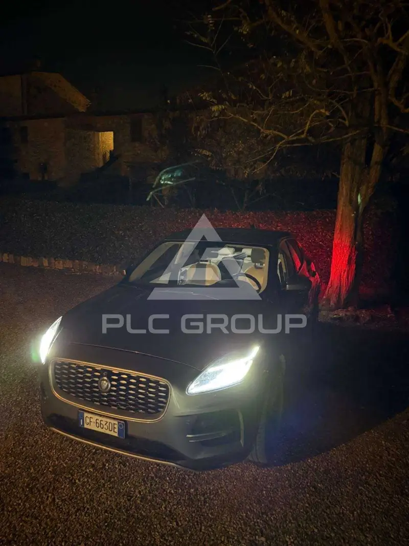 2021 Jaguar E-PACE