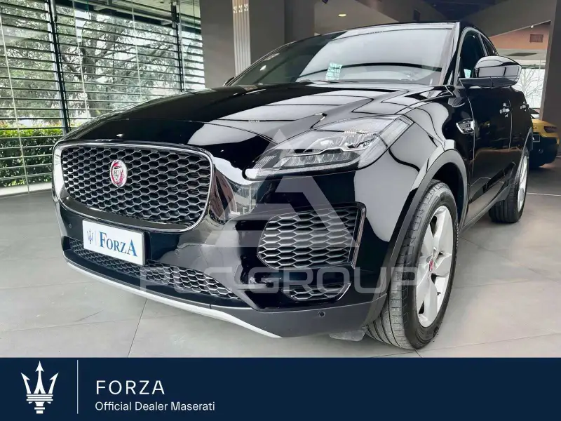 2021 Jaguar E-PACE