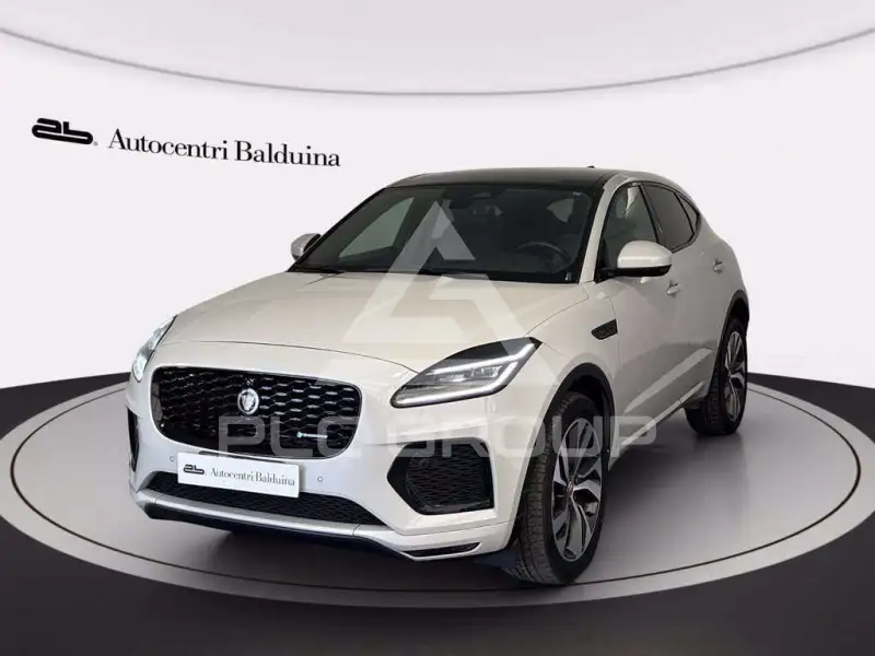 2021 Jaguar E-PACE