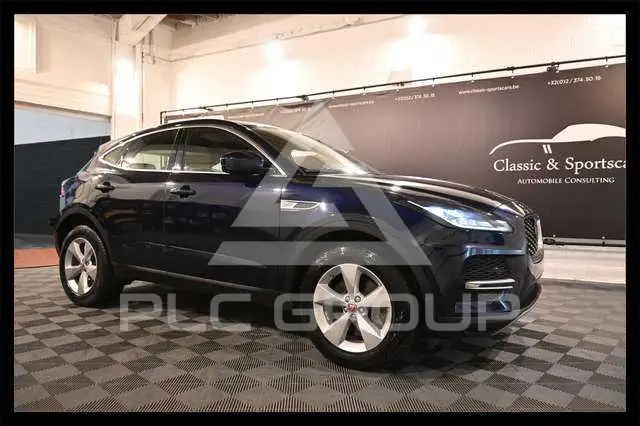 2021 Jaguar E-PACE