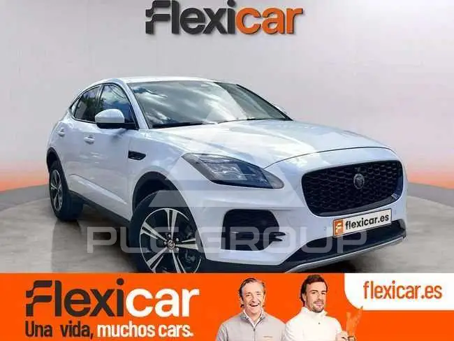 2021 Jaguar E-PACE