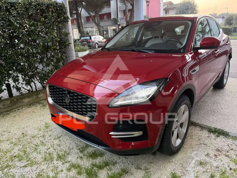 2021 Jaguar E-PACE