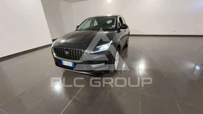 2021 Jaguar E-PACE