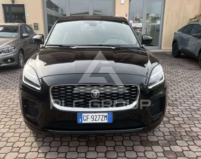 2021 Jaguar E-PACE