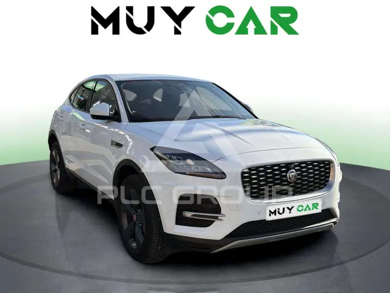 2021 Jaguar E-PACE