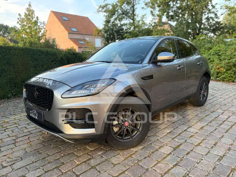 2021 Jaguar E-PACE