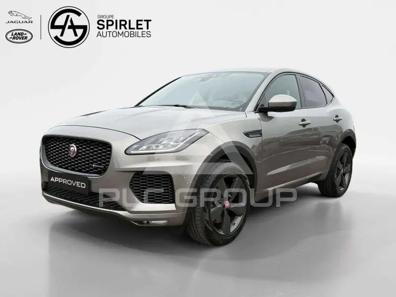 2021 Jaguar E-PACE