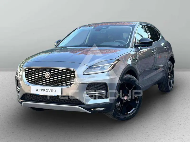 2021 Jaguar E-PACE