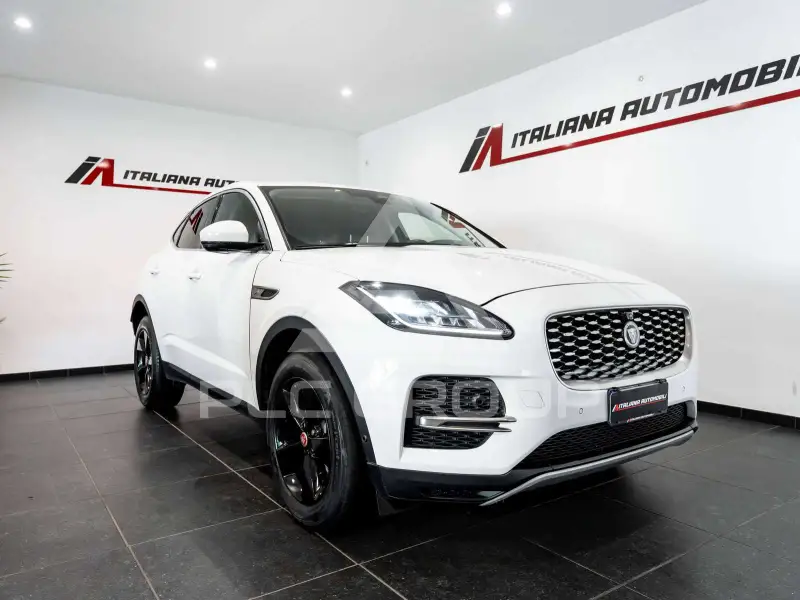 2021 Jaguar E-PACE
