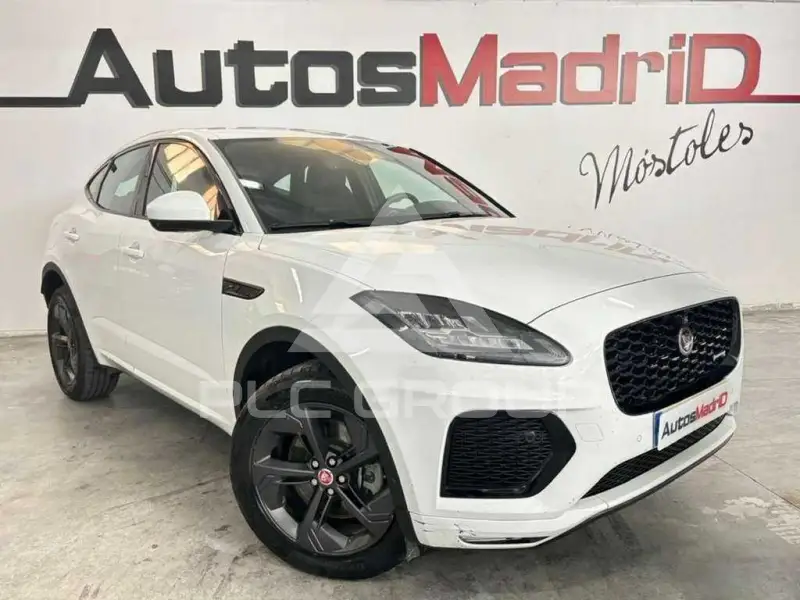 2021 Jaguar E-PACE