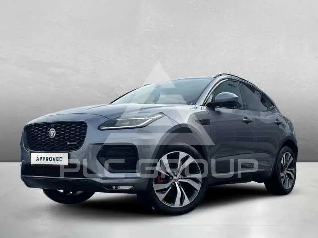 2021 Jaguar E-PACE