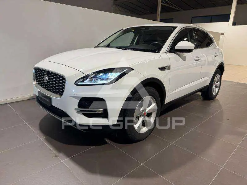 2021 Jaguar E-PACE
