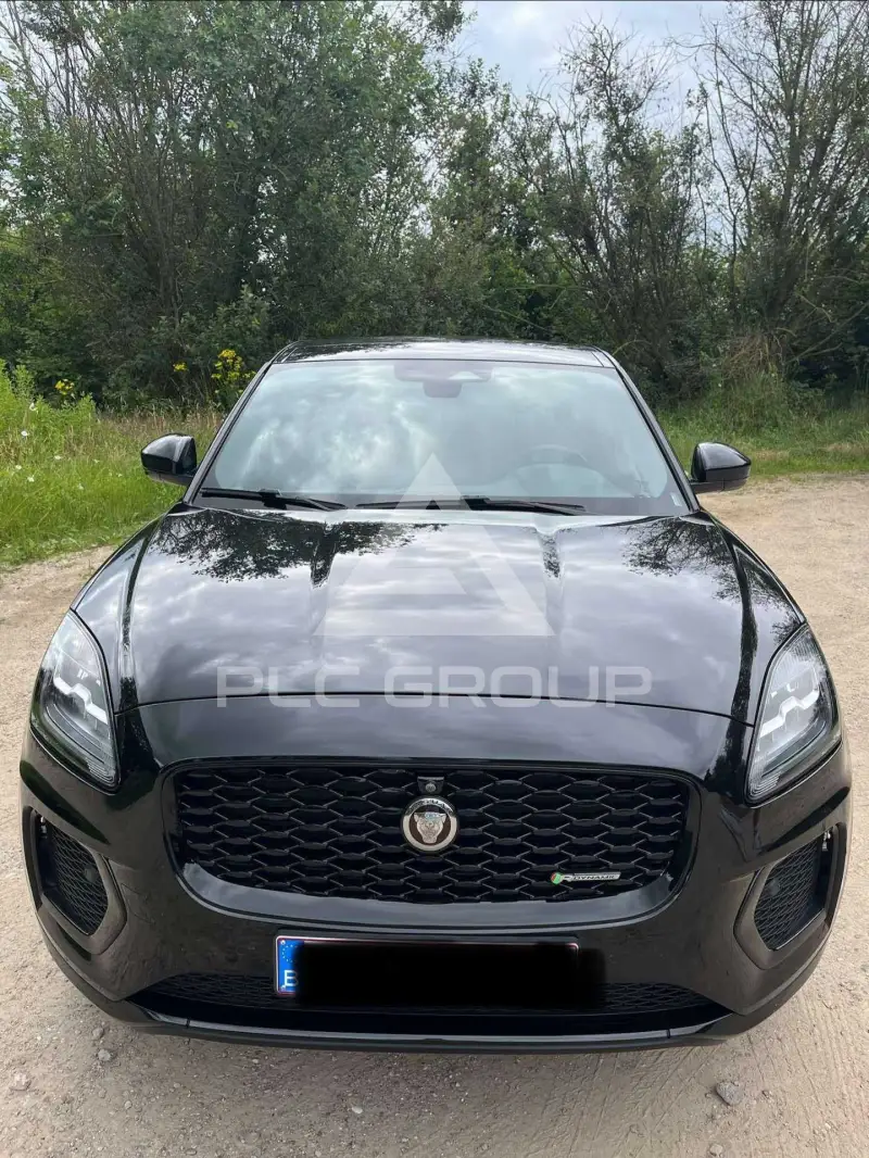 2021 Jaguar E-PACE