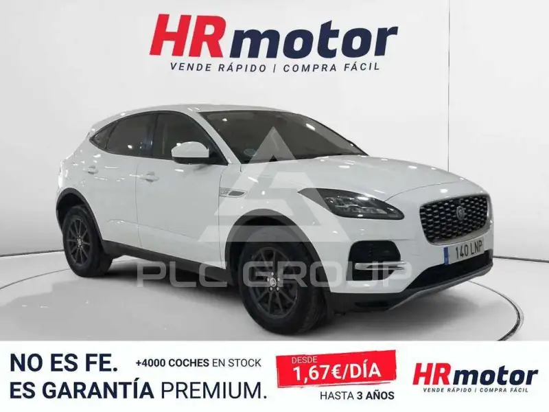 2021 Jaguar E-PACE