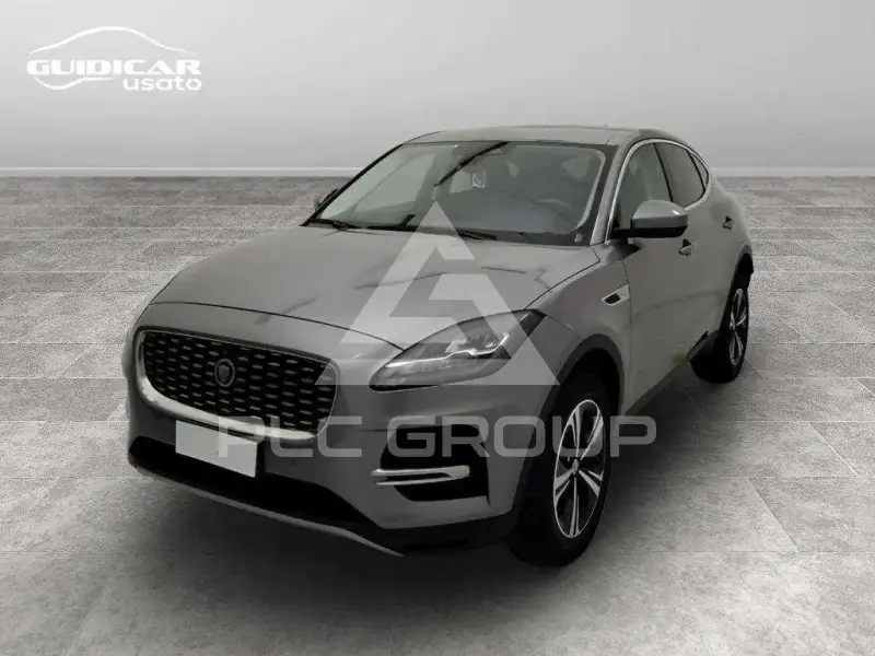 2021 Jaguar E-PACE
