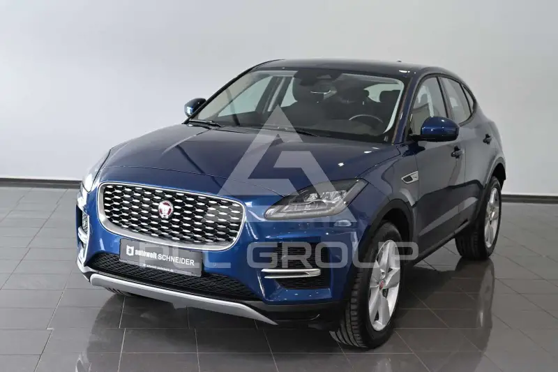 2021 Jaguar E-PACE