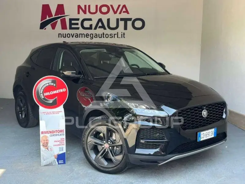 2021 Jaguar E-PACE