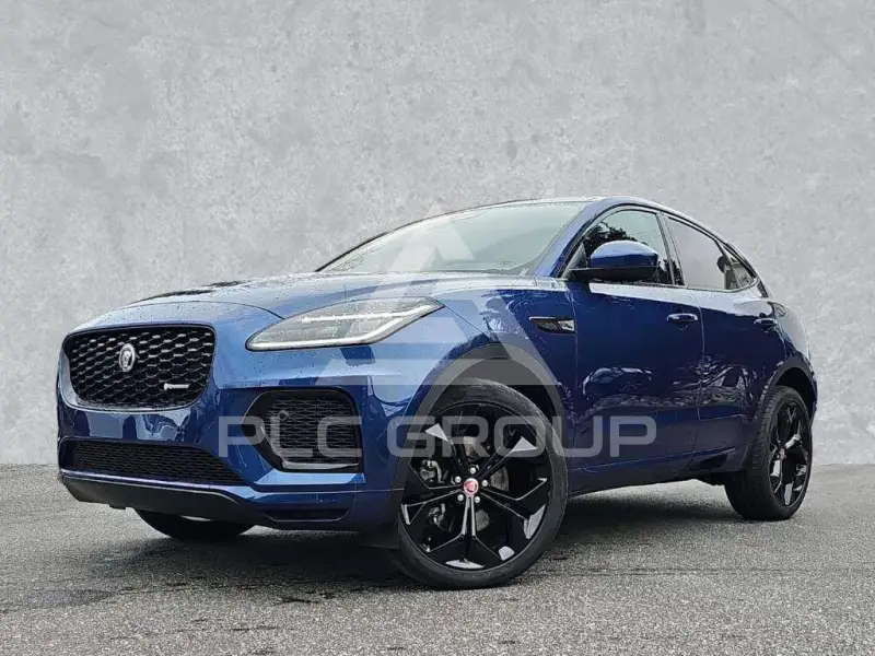 2021 Jaguar E-PACE