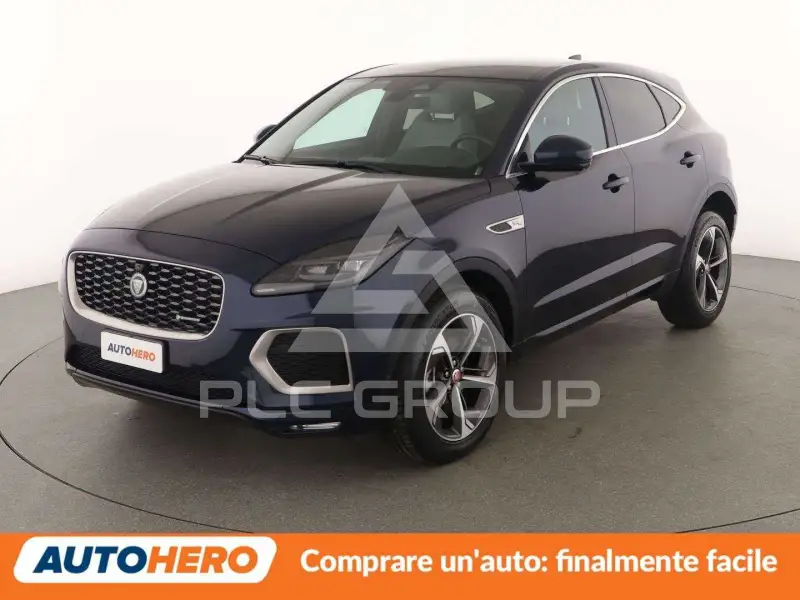 2021 Jaguar E-PACE