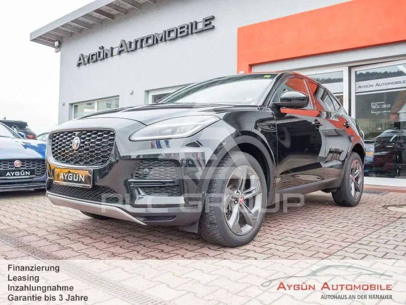 2021 Jaguar E-PACE