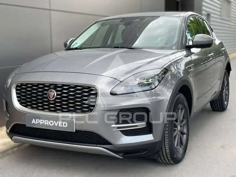 2021 Jaguar E-PACE