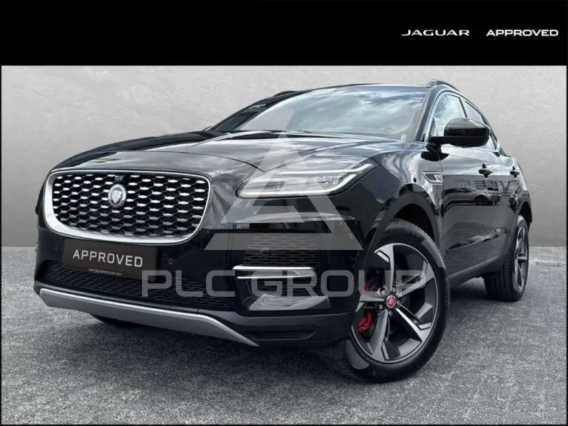 2021 Jaguar E-PACE