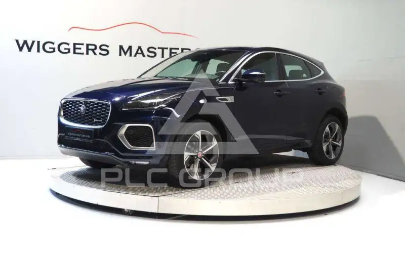 2021 Jaguar E-PACE