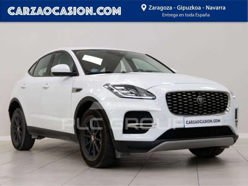 2021 Jaguar E-PACE
