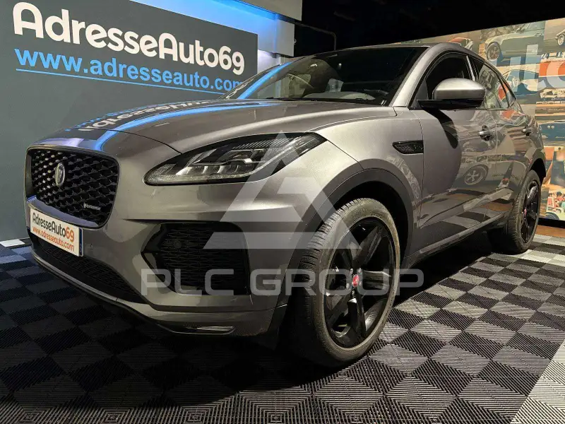 2021 Jaguar E-PACE