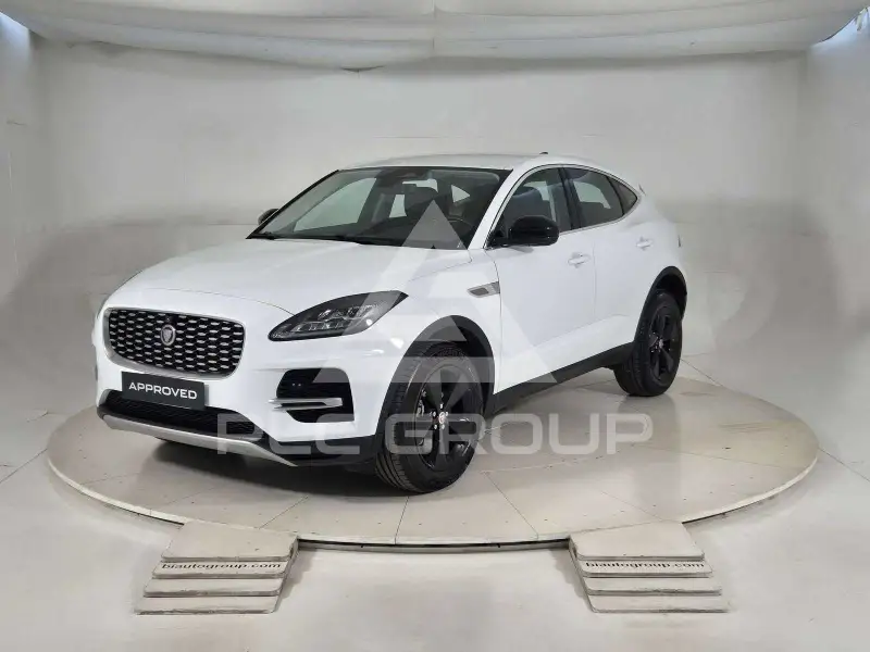 2021 Jaguar E-PACE