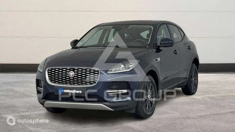 2021 Jaguar E-PACE