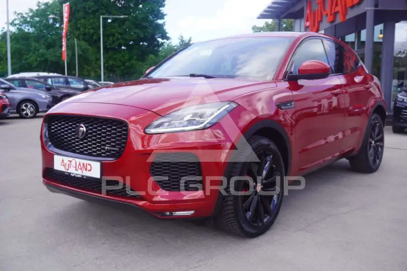 2021 Jaguar E-PACE