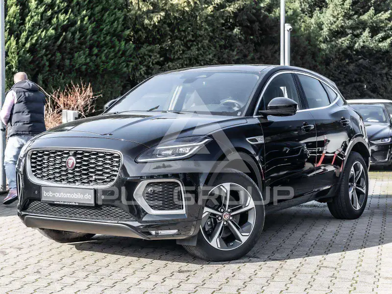 2021 Jaguar E-PACE