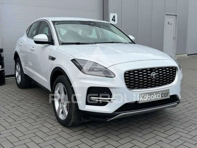 2021 Jaguar E-PACE