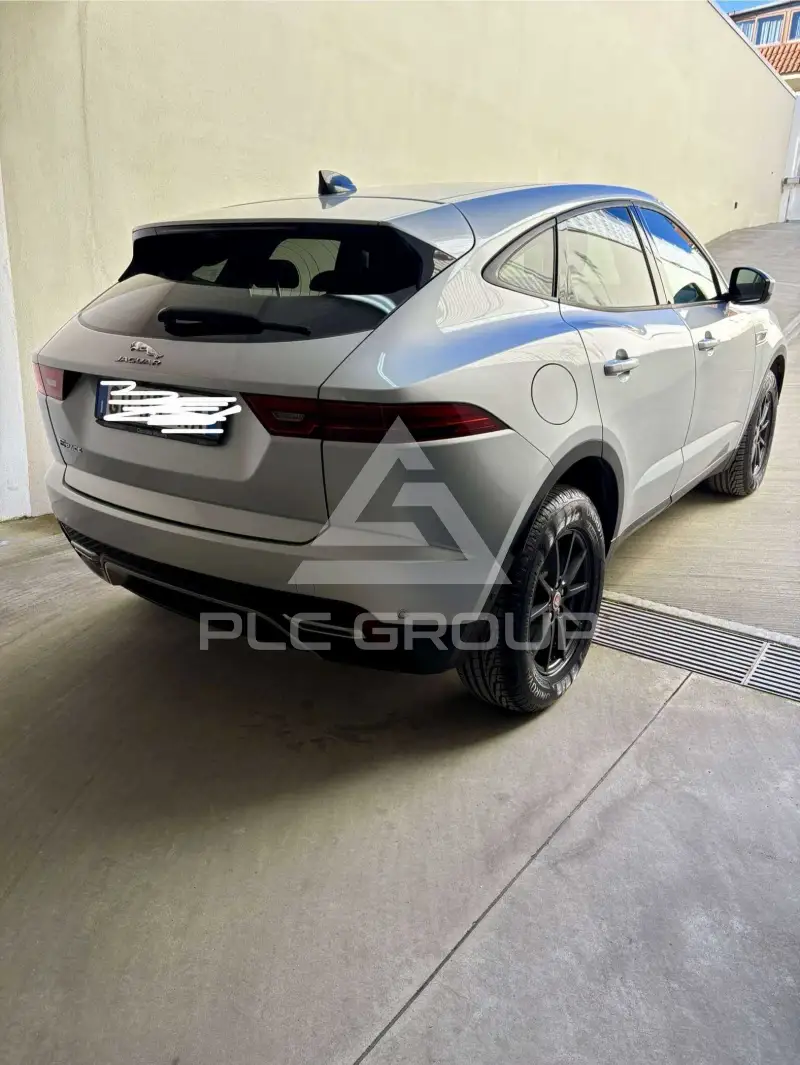 2021 Jaguar E-PACE