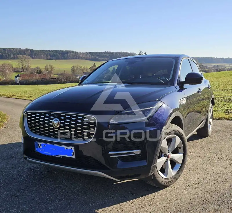 2021 Jaguar E-PACE