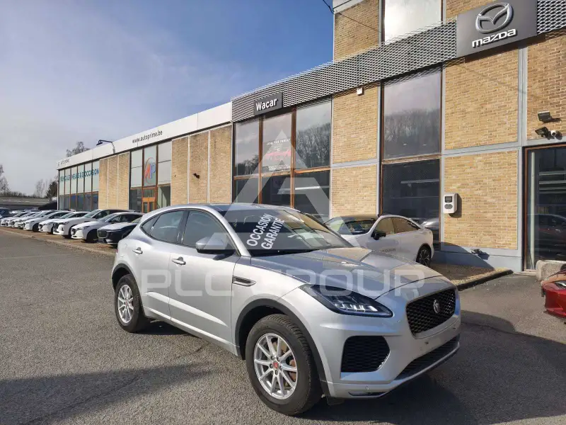2021 Jaguar E-PACE