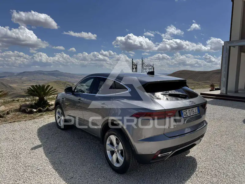 2021 Jaguar E-PACE