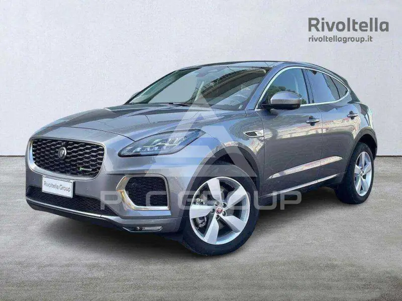 2021 Jaguar E-PACE