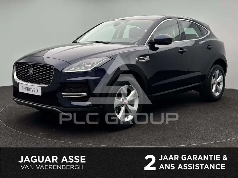 2021 Jaguar E-PACE
