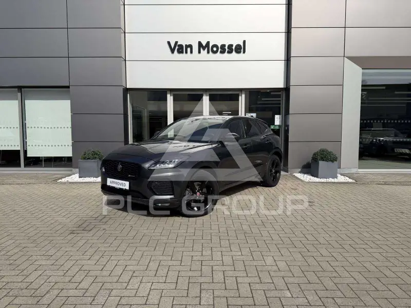2021 Jaguar E-PACE