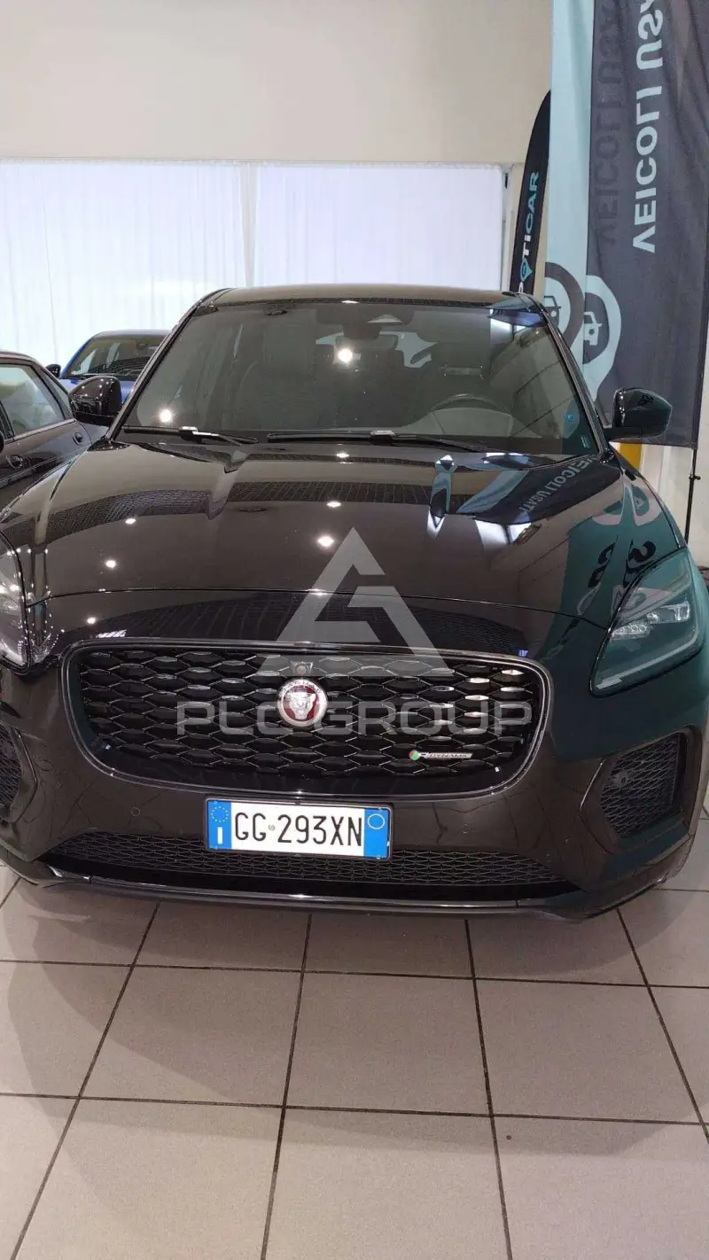 2021 Jaguar E-PACE