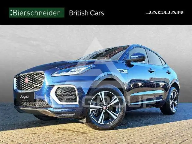 2021 Jaguar E-PACE