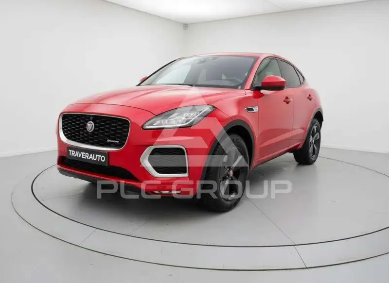 2021 Jaguar E-PACE