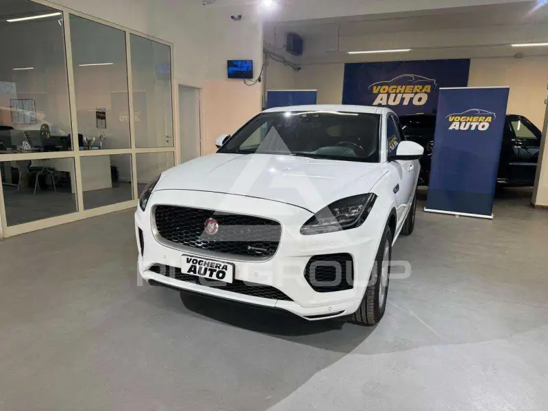 2021 Jaguar E-PACE