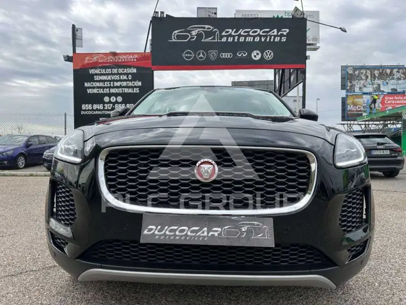 2021 Jaguar E-PACE